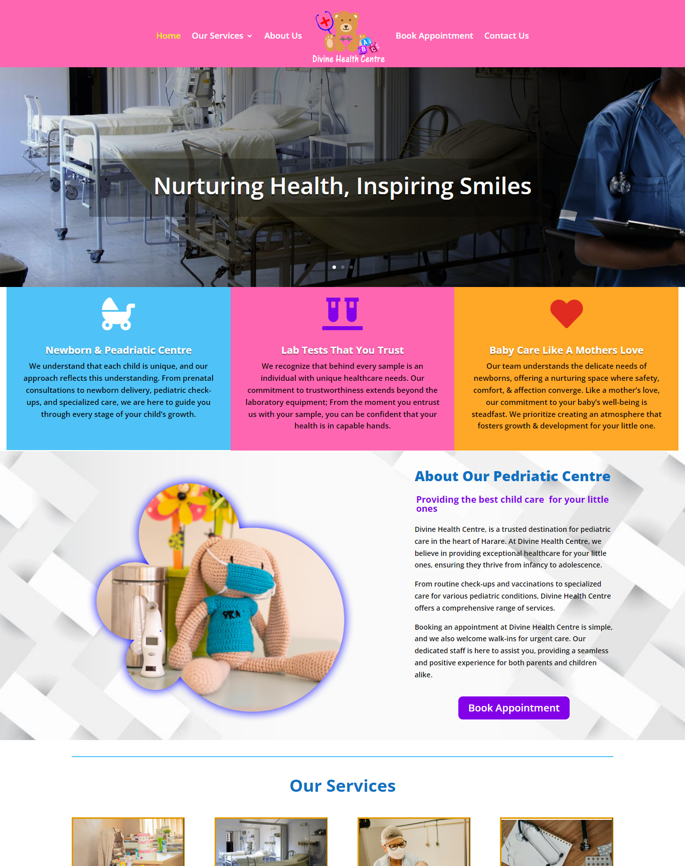 divinehealthcentre-co-zw