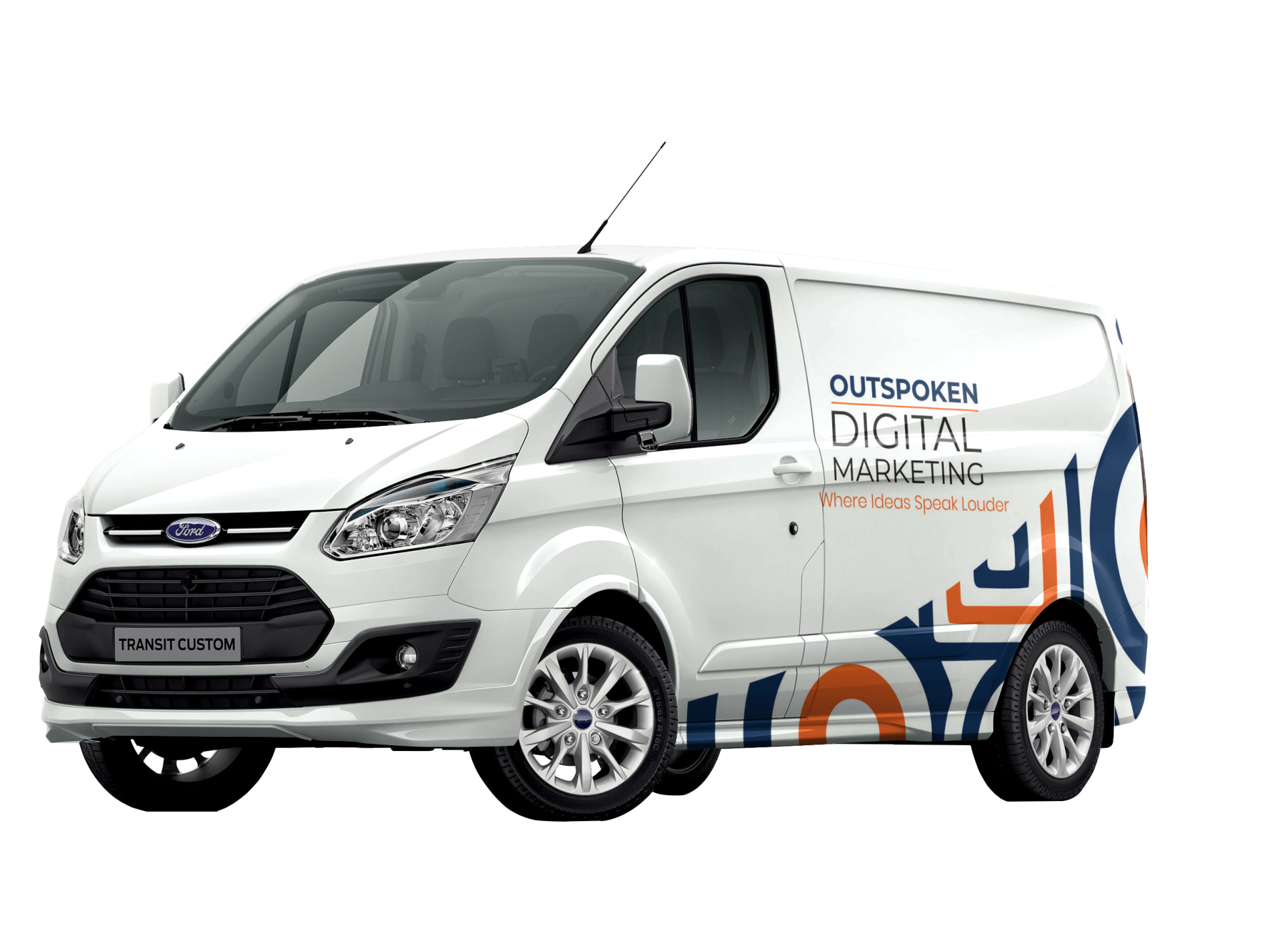 Vehicle branding and Billboards